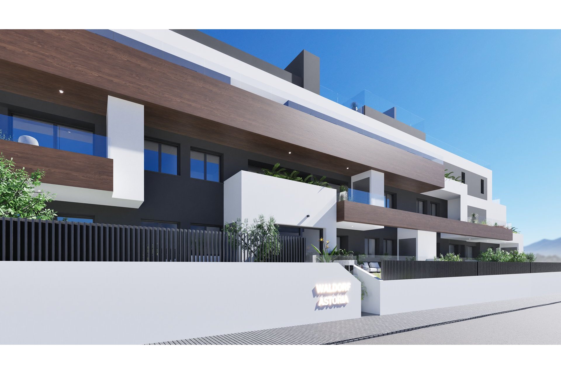 Nieuwbouw Woningen - Penthouse -
Benijofar