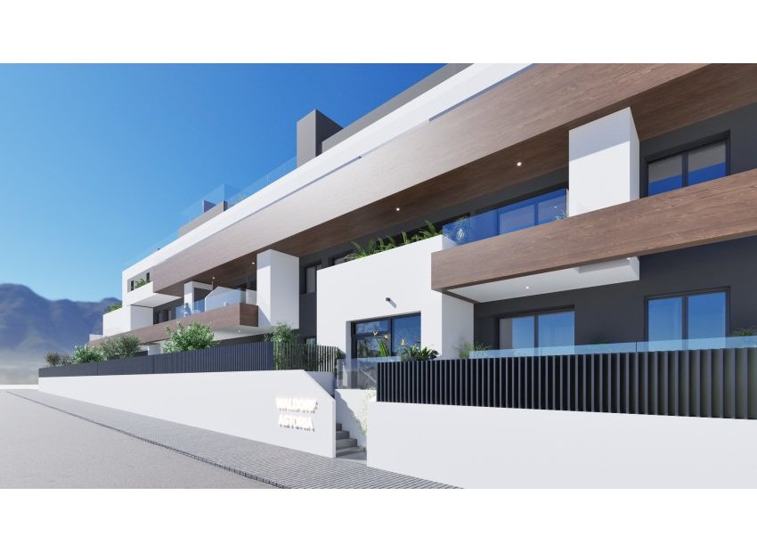 Nieuwbouw Woningen - Penthouse -
Benijofar