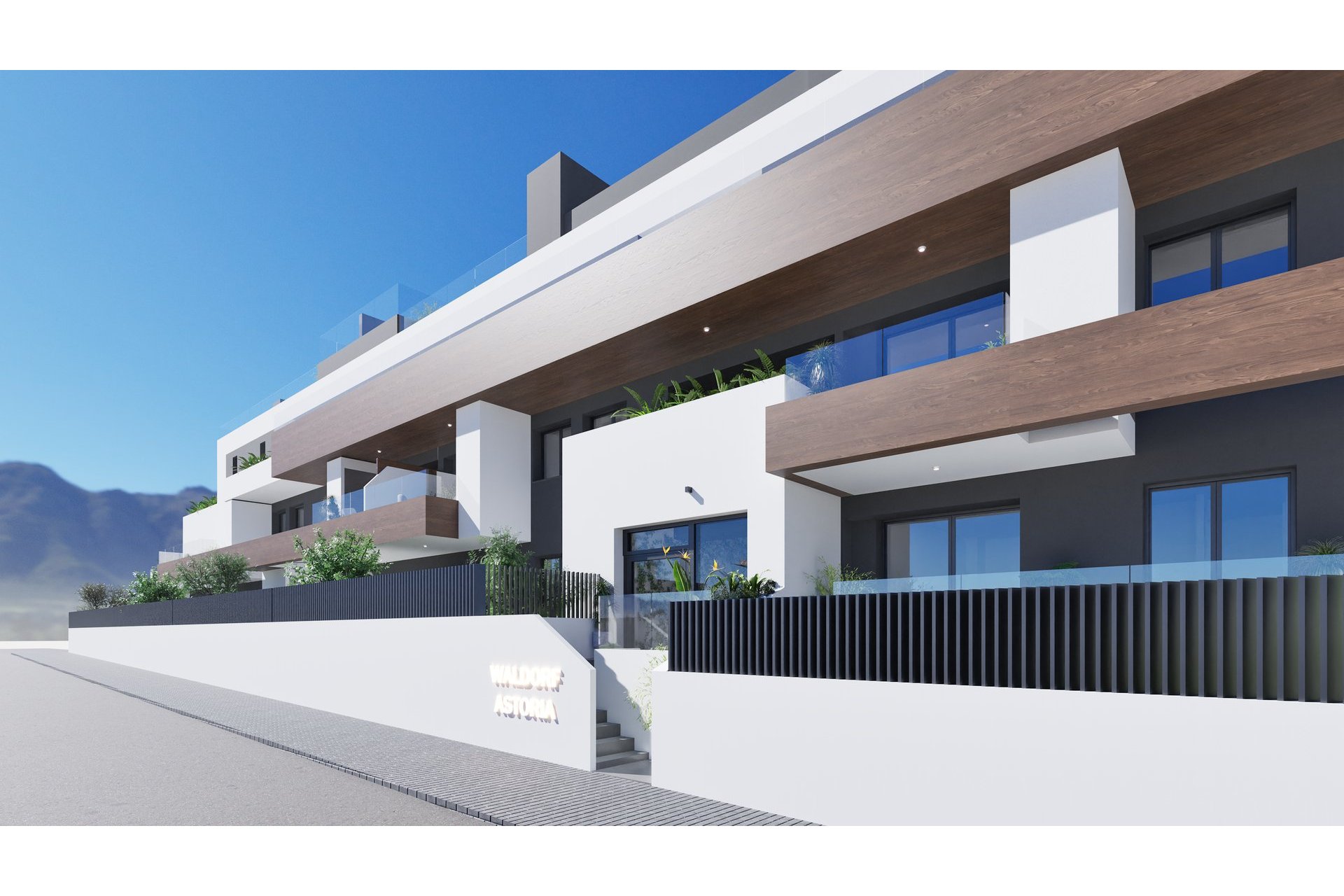 Nieuwbouw Woningen - Penthouse -
Benijofar
