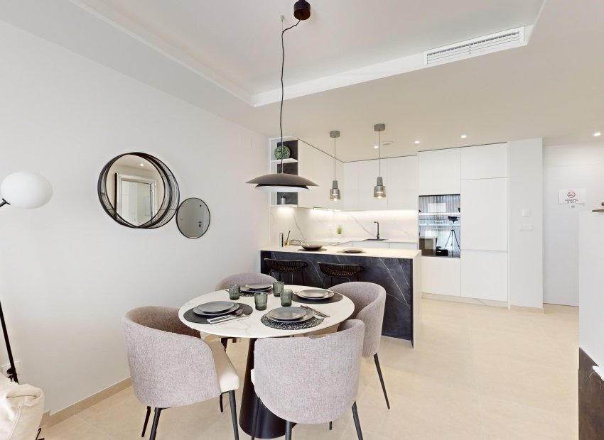 Nieuwbouw Woningen - Penthouse -
Cabo Roig