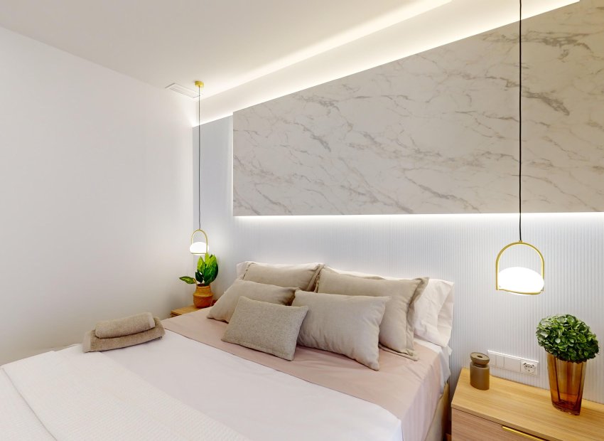 Nieuwbouw Woningen - Penthouse -
Cabo Roig