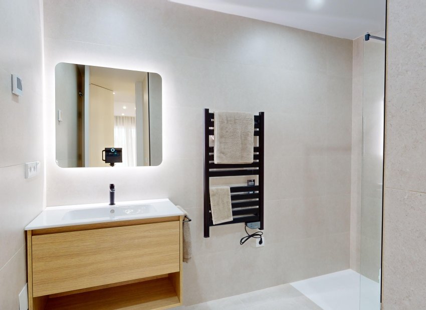 Nieuwbouw Woningen - Penthouse -
Cabo Roig