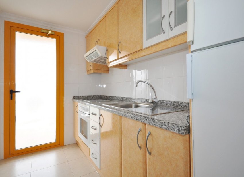 Nieuwbouw Woningen - Penthouse -
Calpe - La Calalga