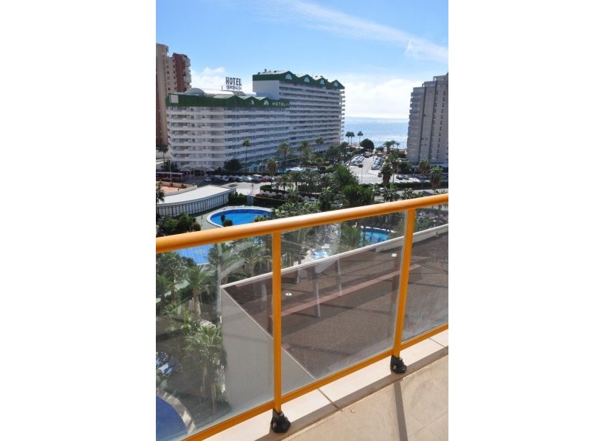 Nieuwbouw Woningen - Penthouse -
Calpe - La Calalga