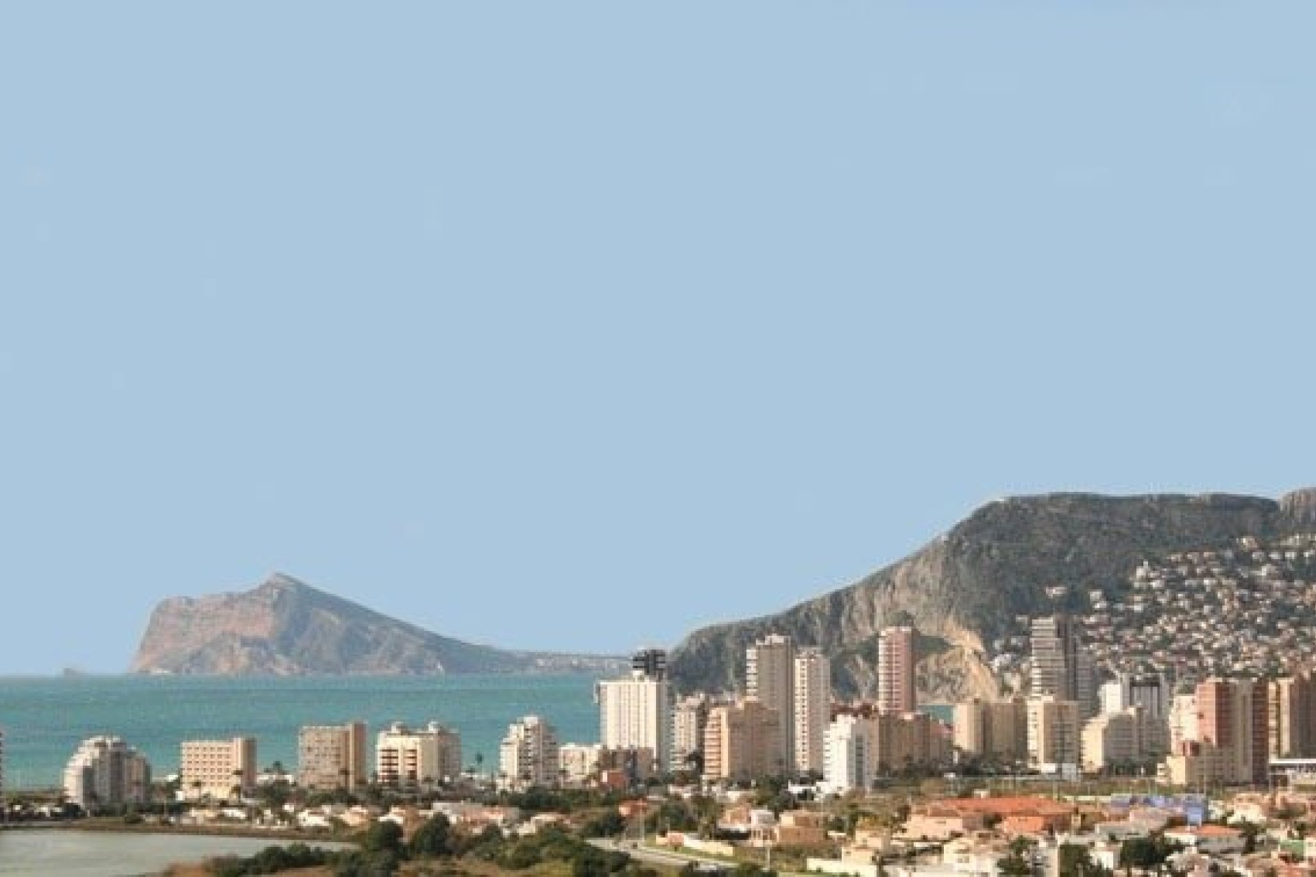 Nieuwbouw Woningen - Penthouse -
Calpe - La Calalga