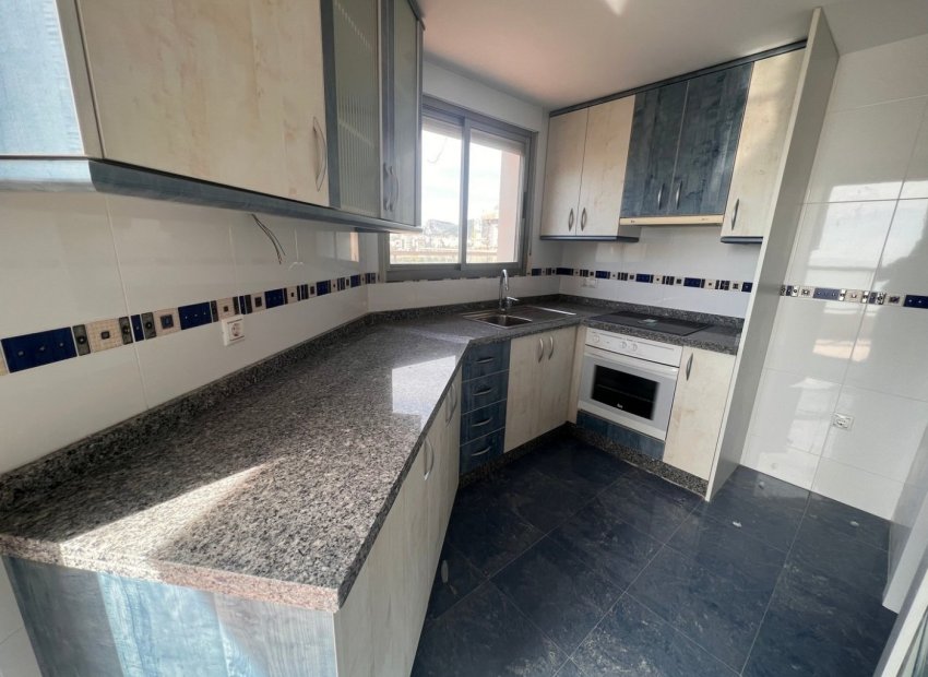 Nieuwbouw Woningen - Penthouse -
Calpe - Playa De La Fossa