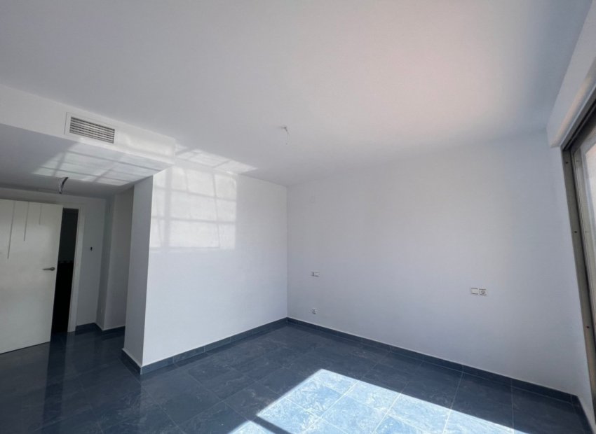 Nieuwbouw Woningen - Penthouse -
Calpe - Playa De La Fossa