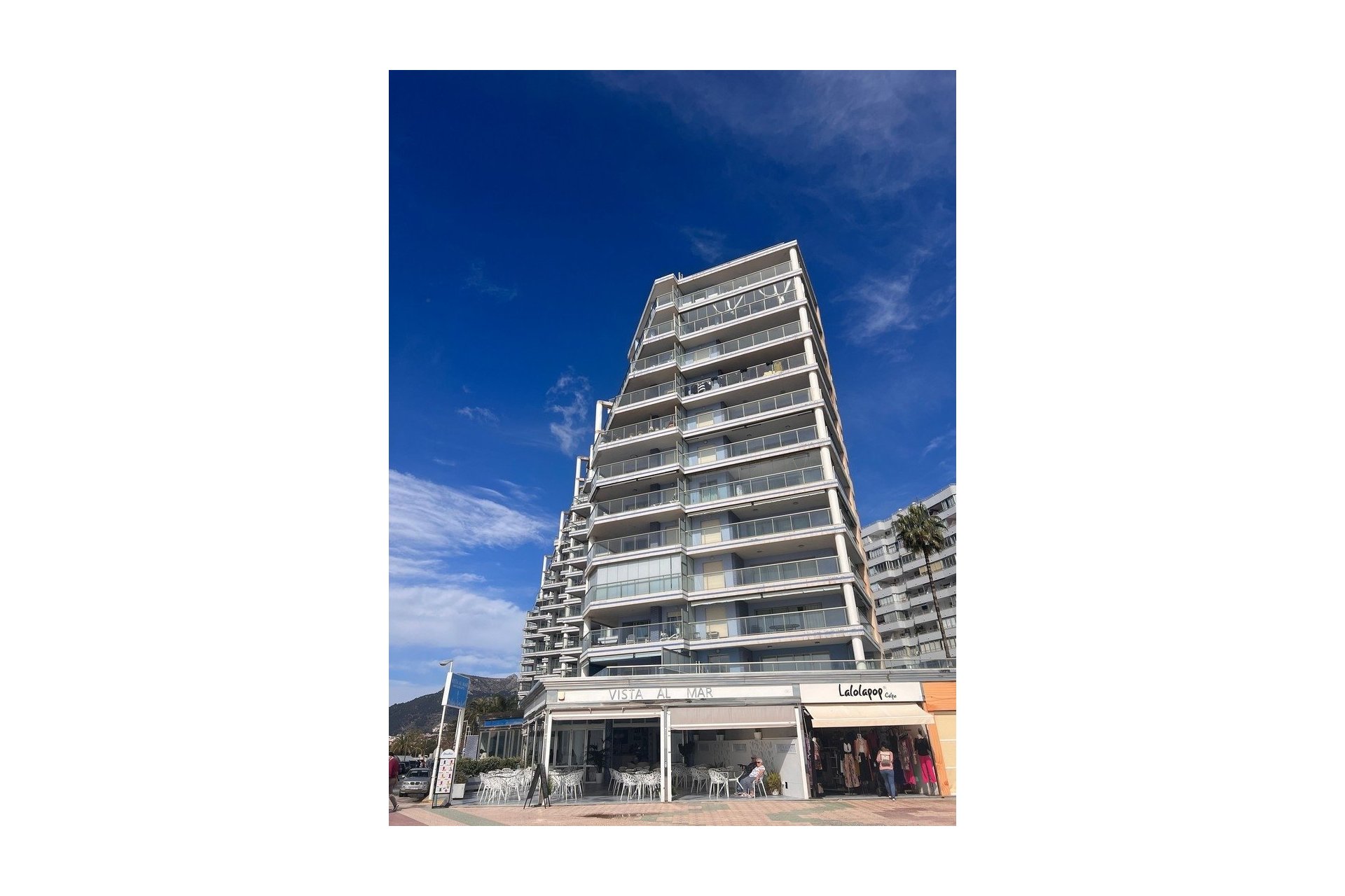 Nieuwbouw Woningen - Penthouse -
Calpe - Playa La Fossa