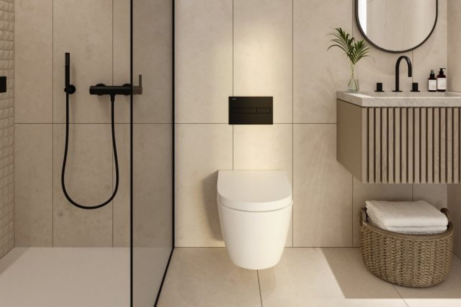 Nieuwbouw Woningen - Penthouse -
Calpe