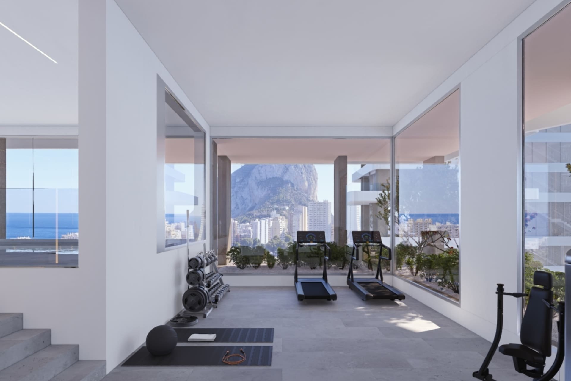 Nieuwbouw Woningen - Penthouse -
Calpe