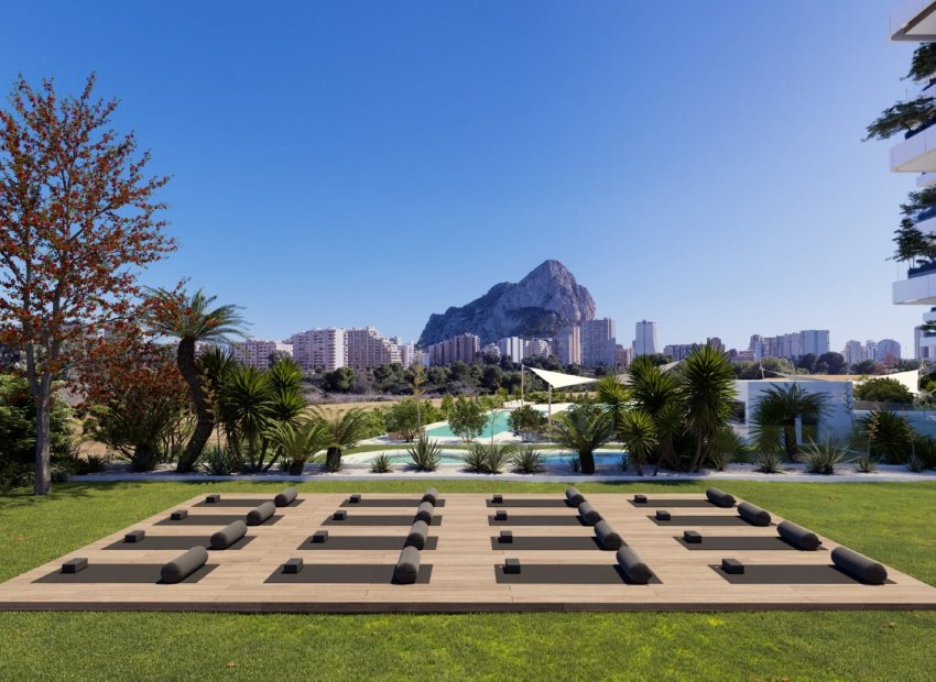 Nieuwbouw Woningen - Penthouse -
Calpe