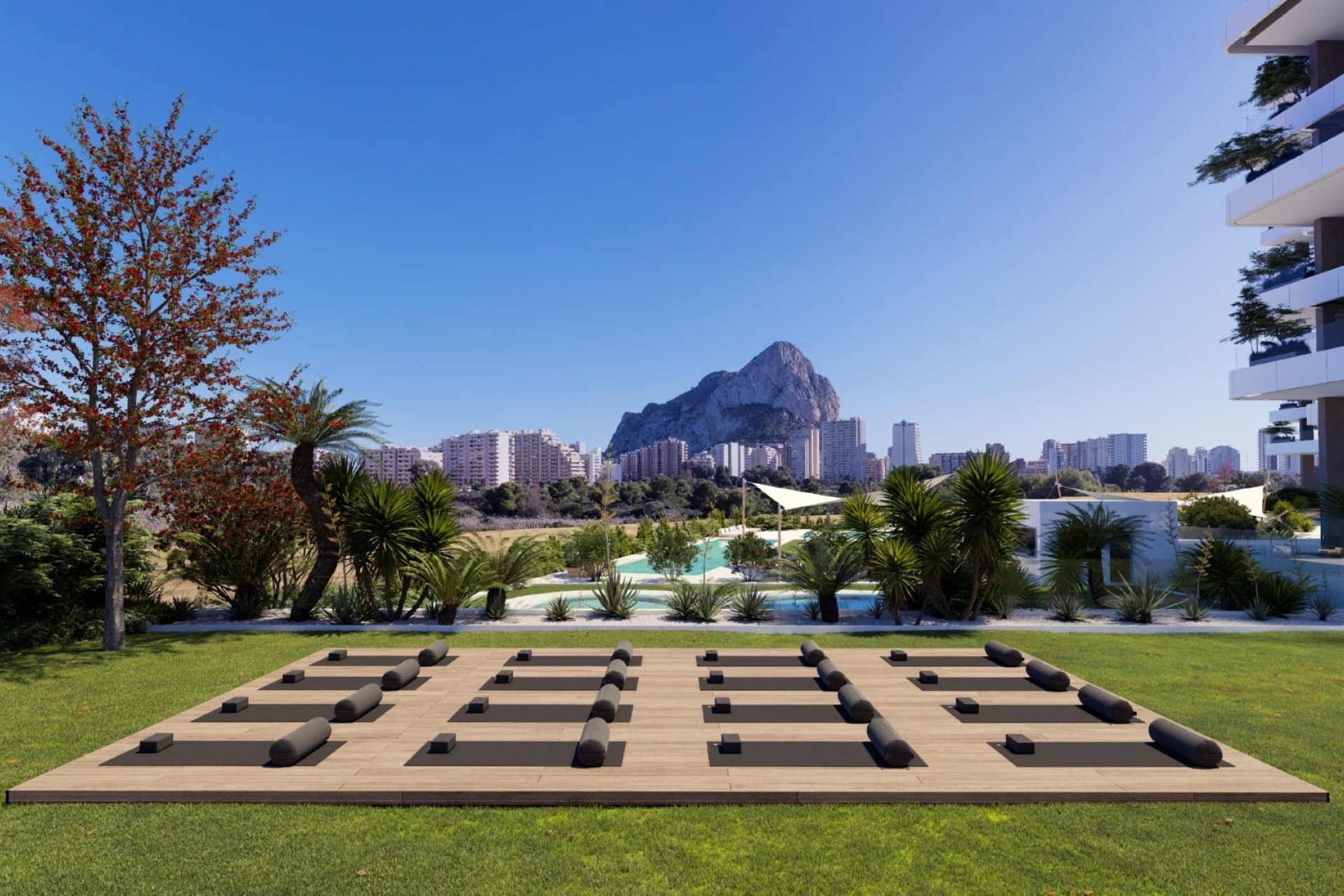 Nieuwbouw Woningen - Penthouse -
Calpe