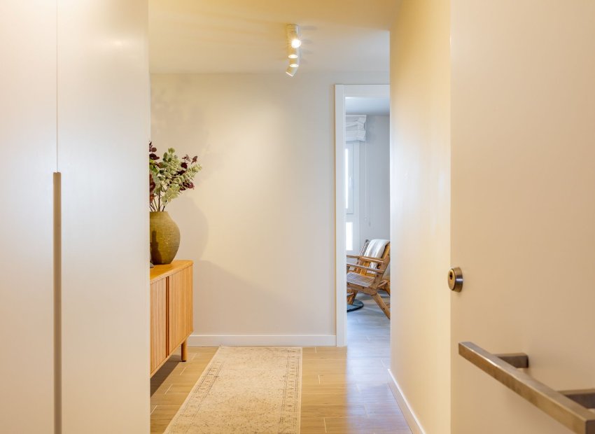 Nieuwbouw Woningen - Penthouse -
Calpe