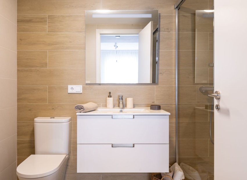 Nieuwbouw Woningen - Penthouse -
Calpe