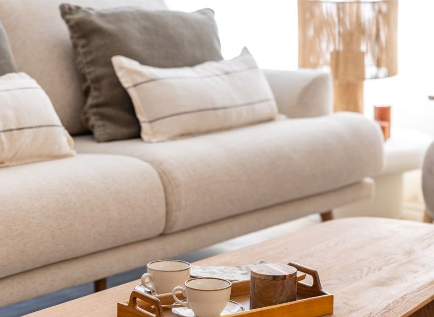 Nieuwbouw Woningen - Penthouse -
Calpe