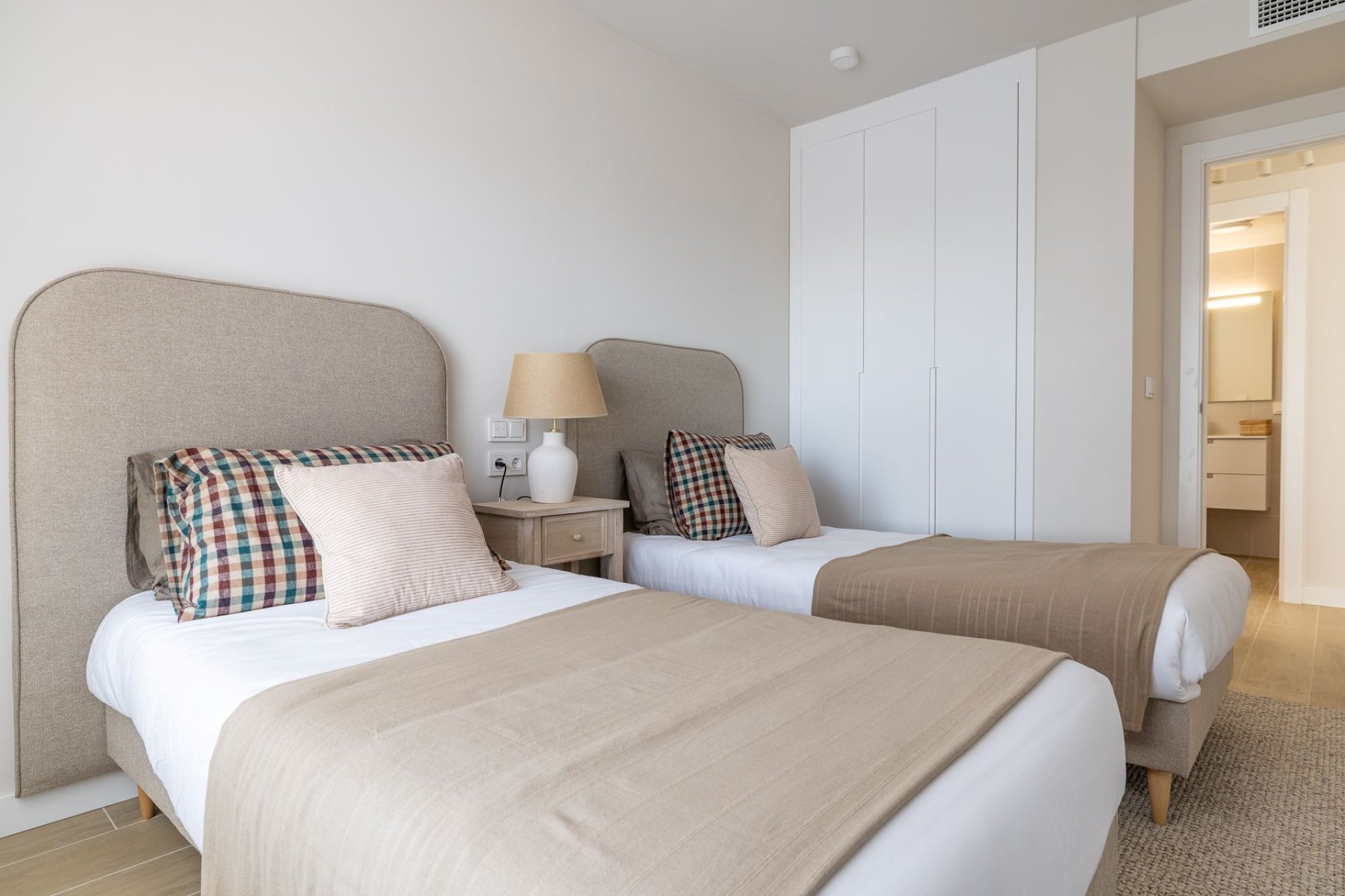 Nieuwbouw Woningen - Penthouse -
Calpe