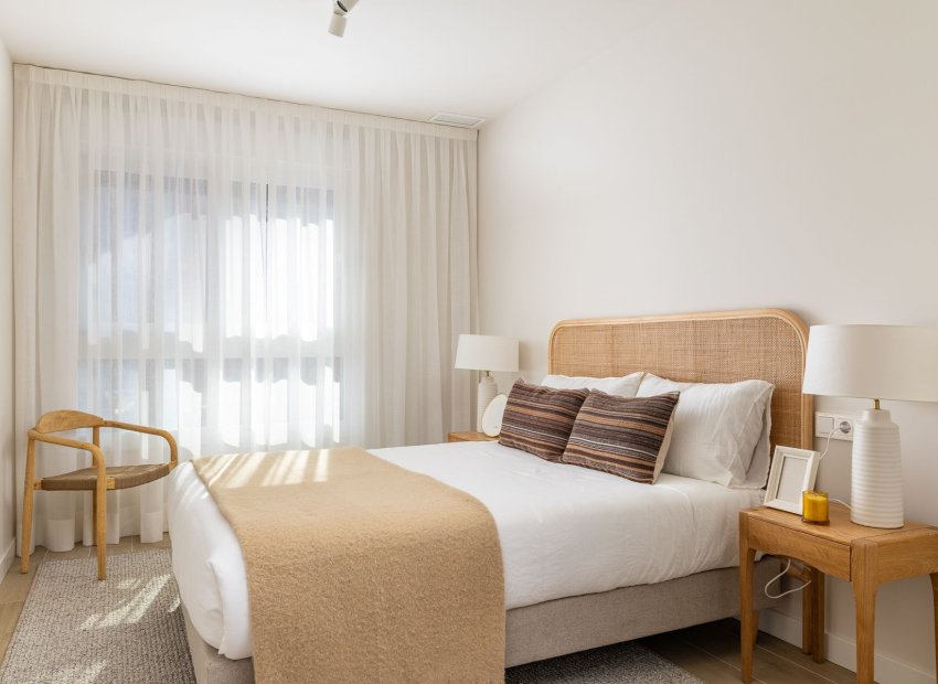 Nieuwbouw Woningen - Penthouse -
Calpe
