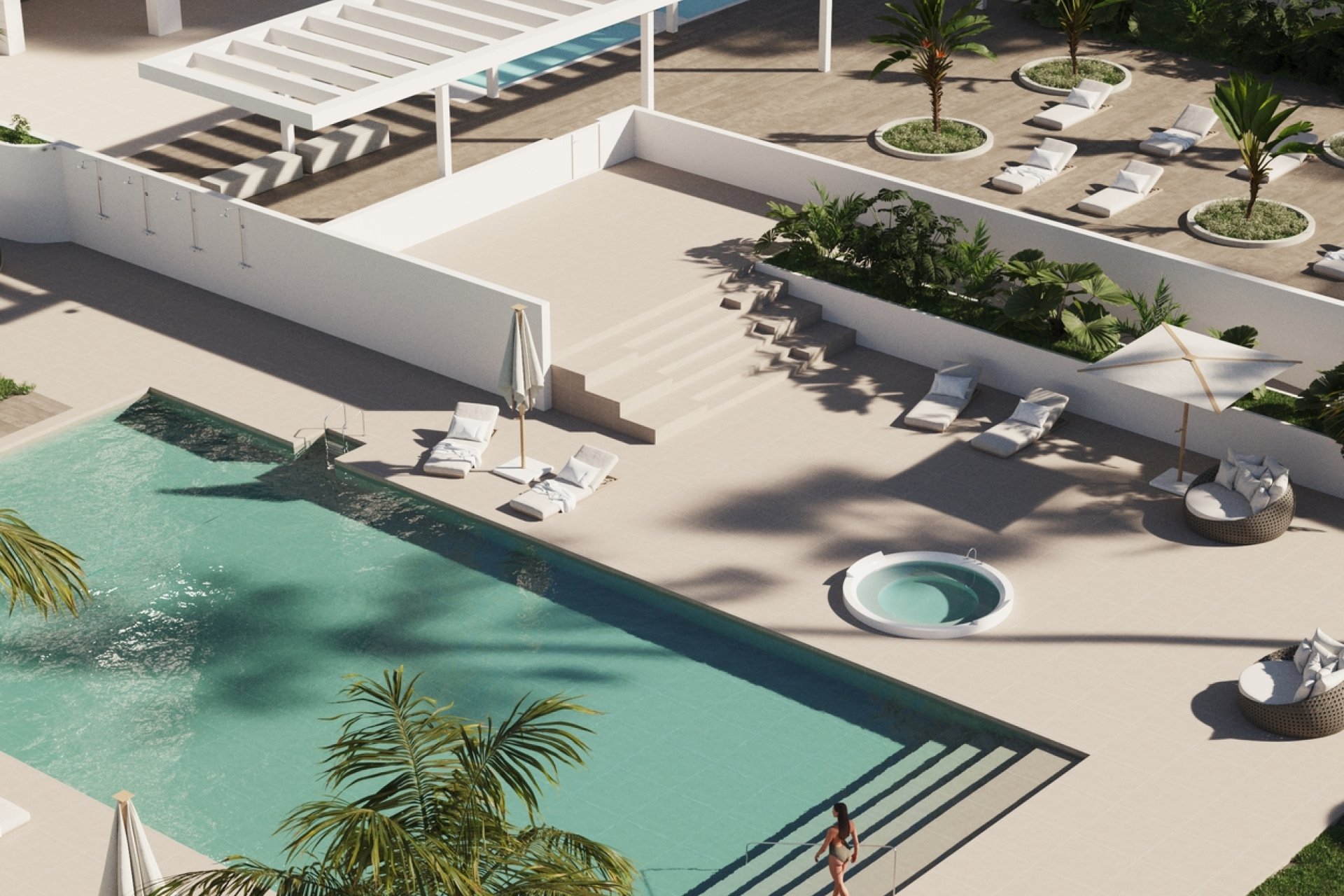 Nieuwbouw Woningen - Penthouse -
Calpe