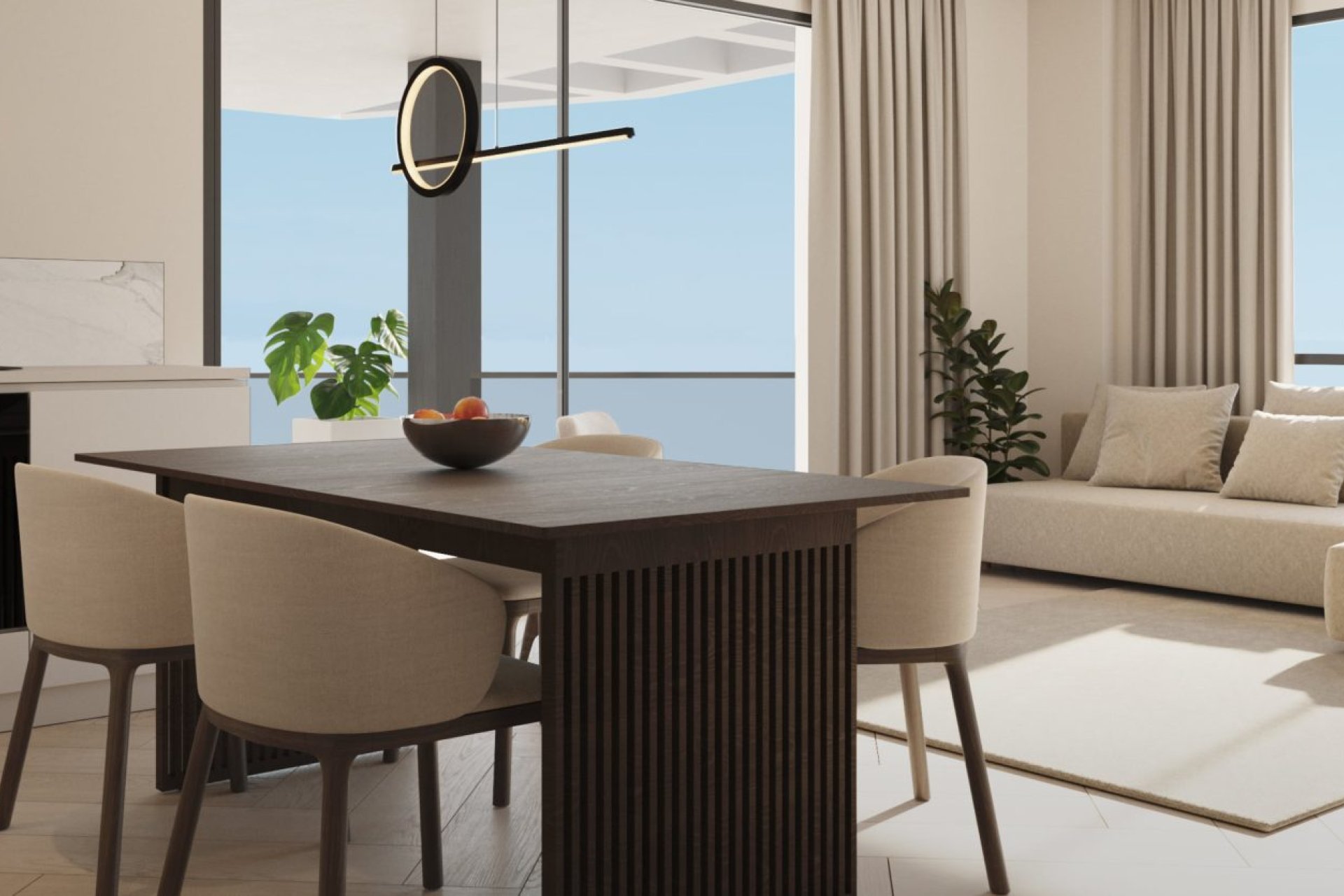 Nieuwbouw Woningen - Penthouse -
Calpe