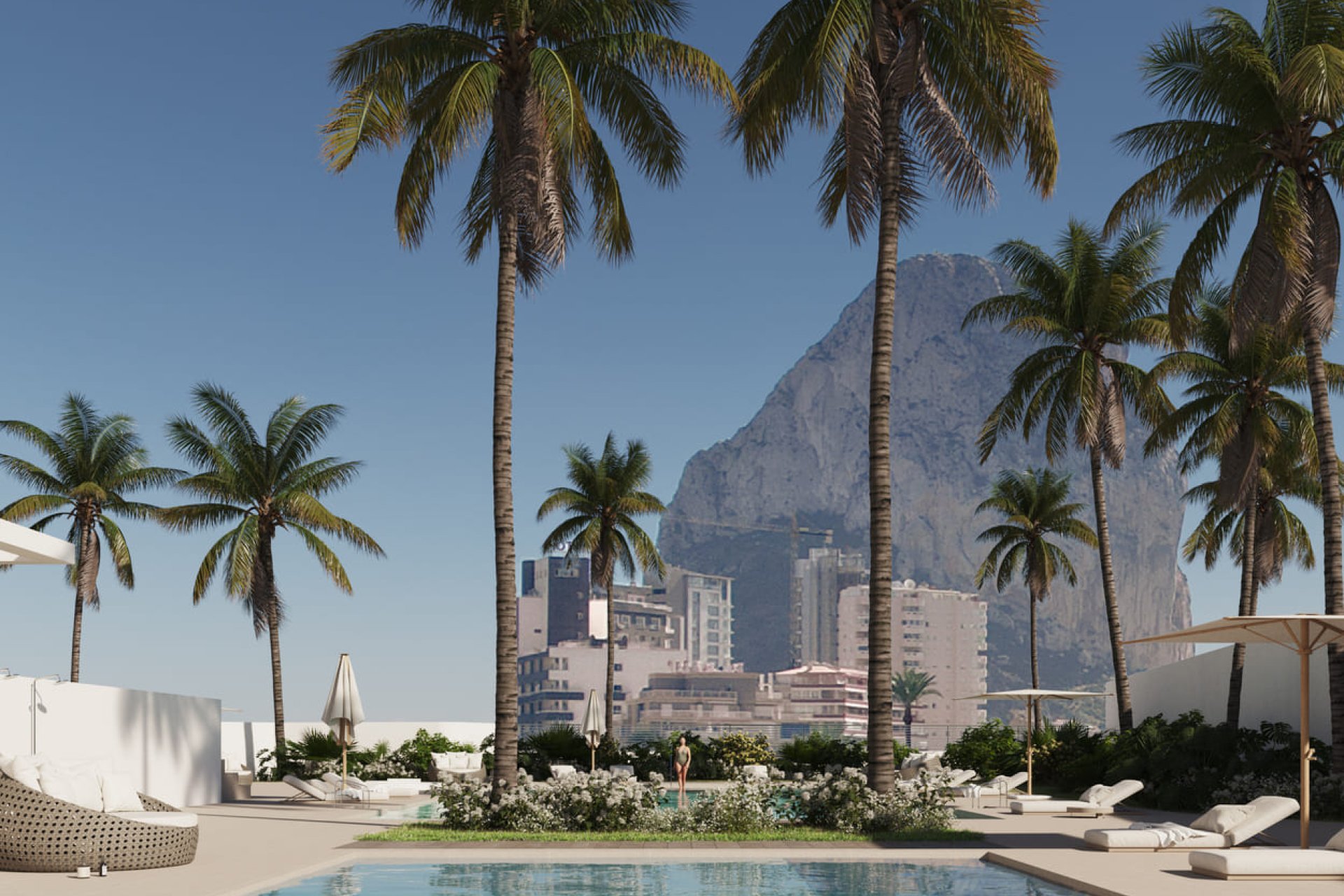 Nieuwbouw Woningen - Penthouse -
Calpe