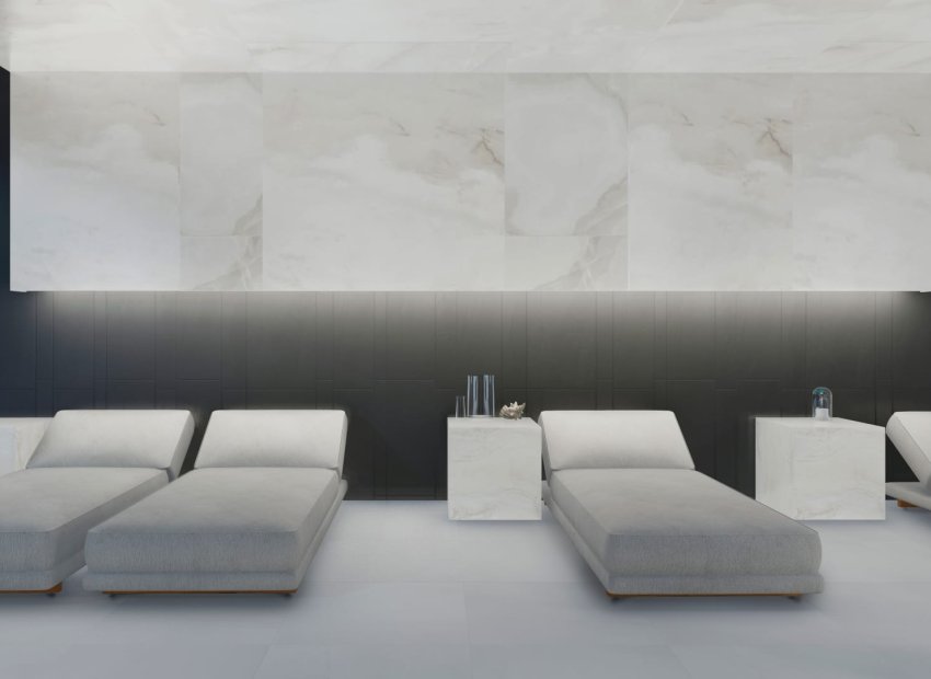 Nieuwbouw Woningen - Penthouse -
Calpe