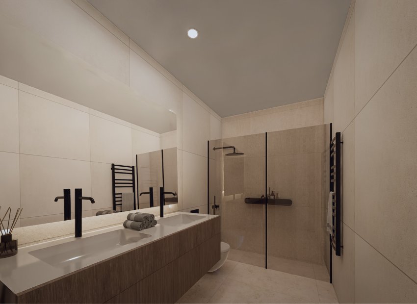 Nieuwbouw Woningen - Penthouse -
Calpe