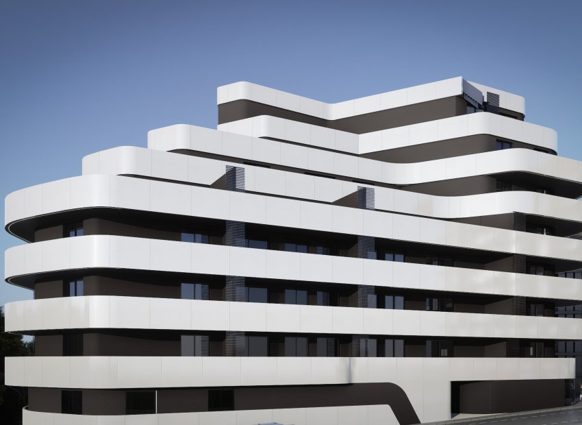Nieuwbouw Woningen - Penthouse -
Calpe