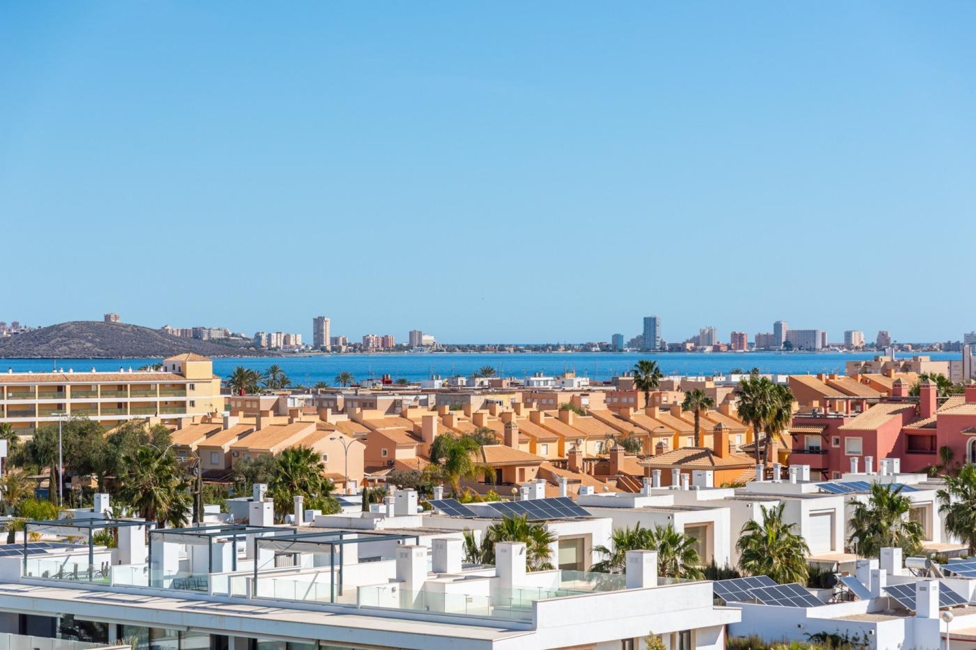 Nieuwbouw Woningen - Penthouse -
Cartagena - Mar De Cristal