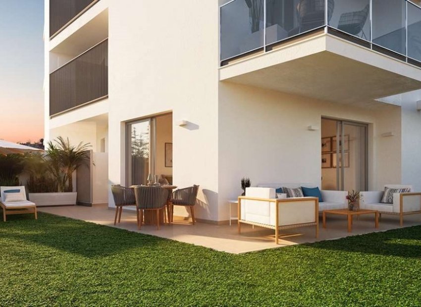 Nieuwbouw Woningen - Penthouse -
Denia - Puerto