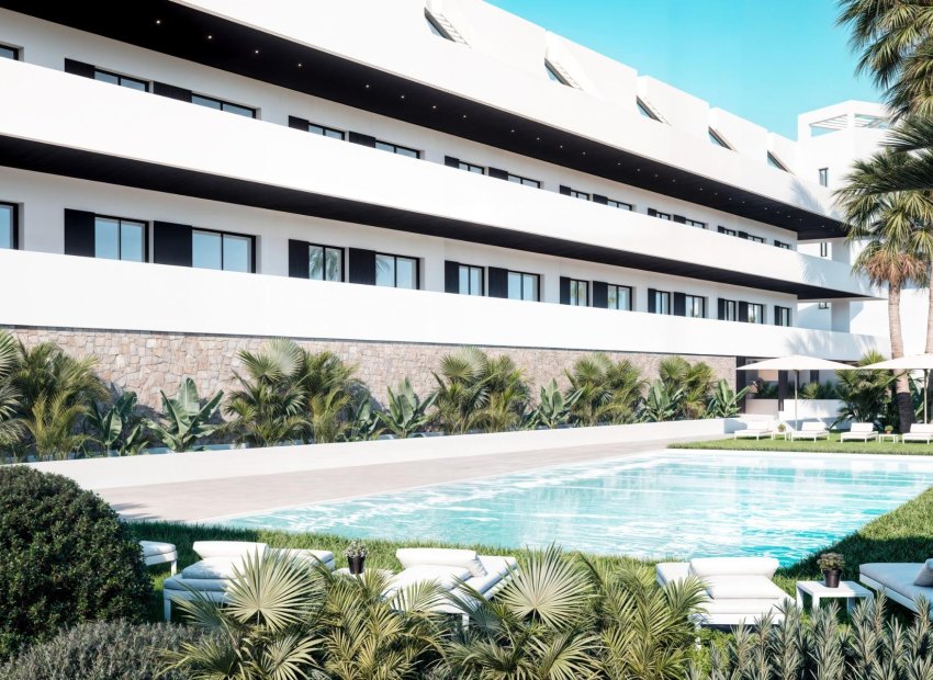 Nieuwbouw Woningen - Penthouse -
Finestrat - Balcón De Finestrat