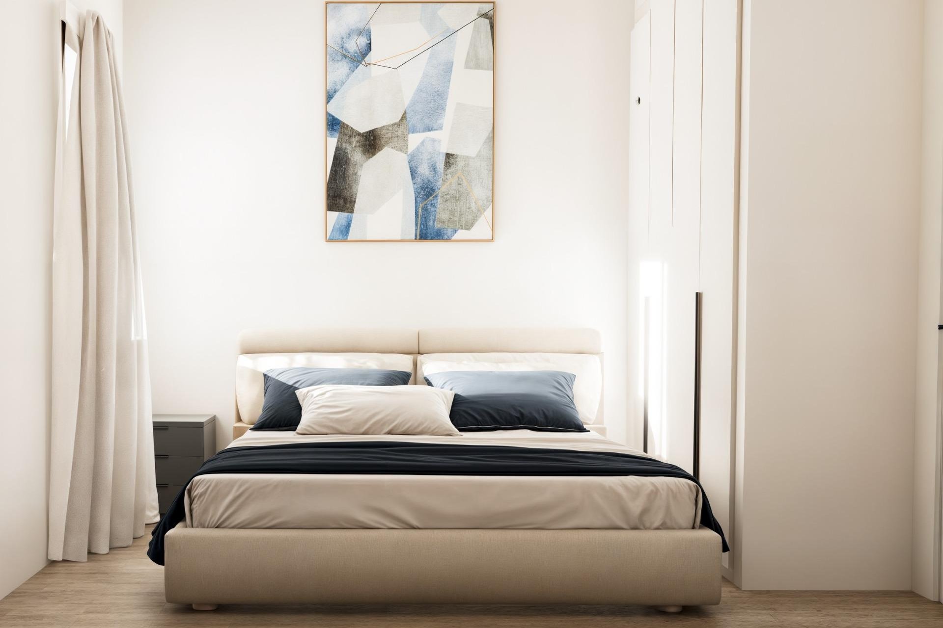 Nieuwbouw Woningen - Penthouse -
Finestrat - Balcón De Finestrat