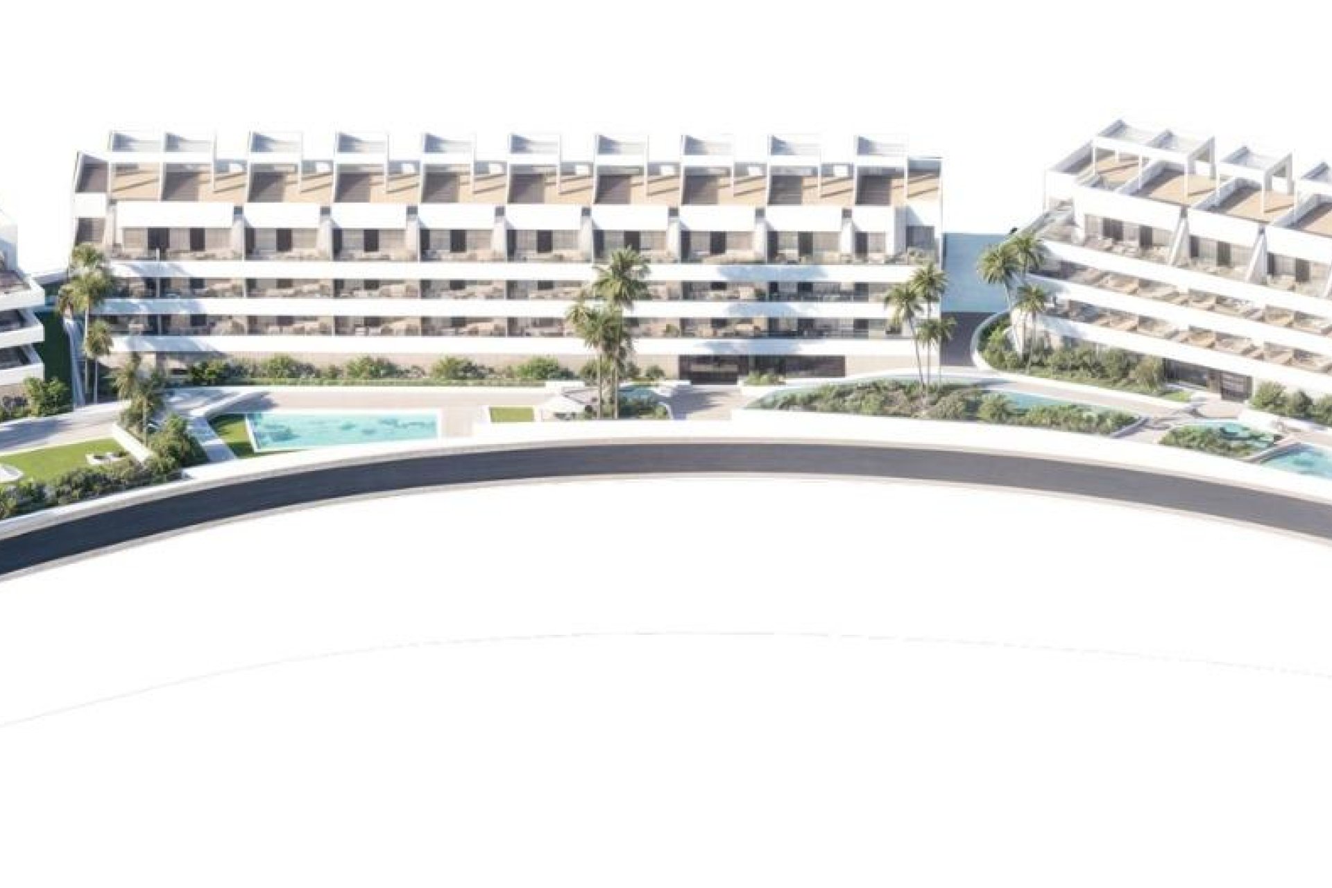 Nieuwbouw Woningen - Penthouse -
Finestrat - Balcón De Finestrat