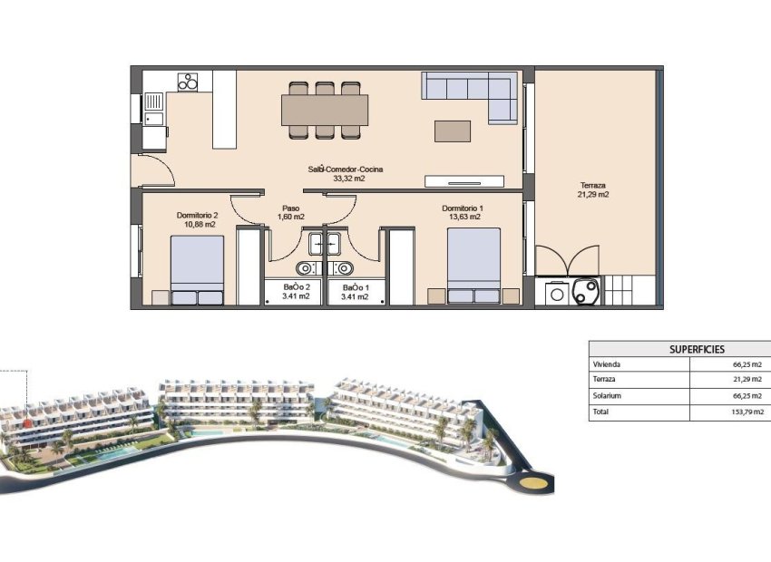 Nieuwbouw Woningen - Penthouse -
Finestrat - Balcón De Finestrat