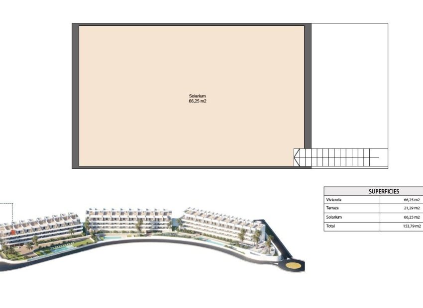 Nieuwbouw Woningen - Penthouse -
Finestrat - Balcón De Finestrat