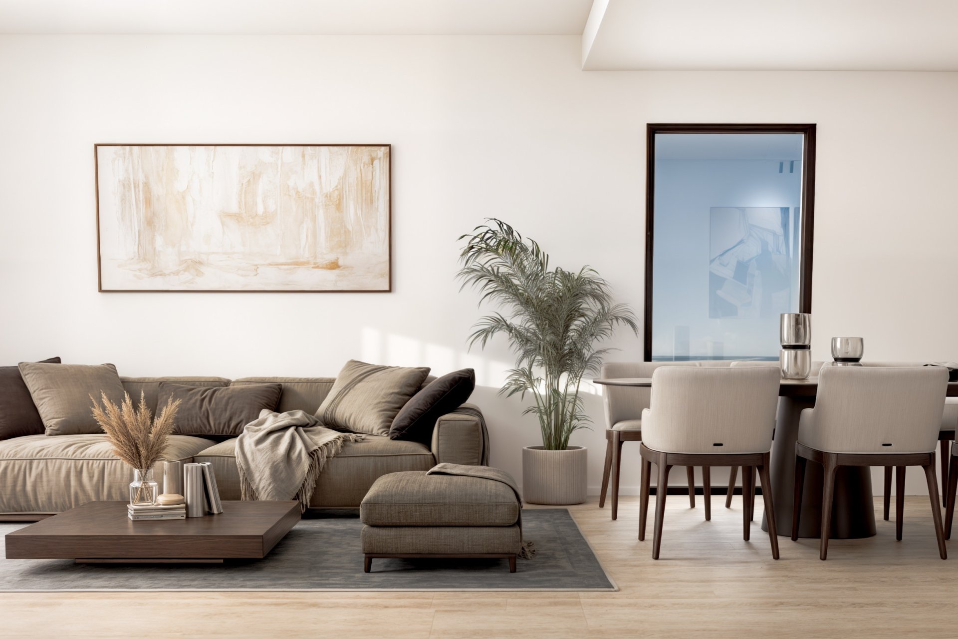 Nieuwbouw Woningen - Penthouse -
Finestrat