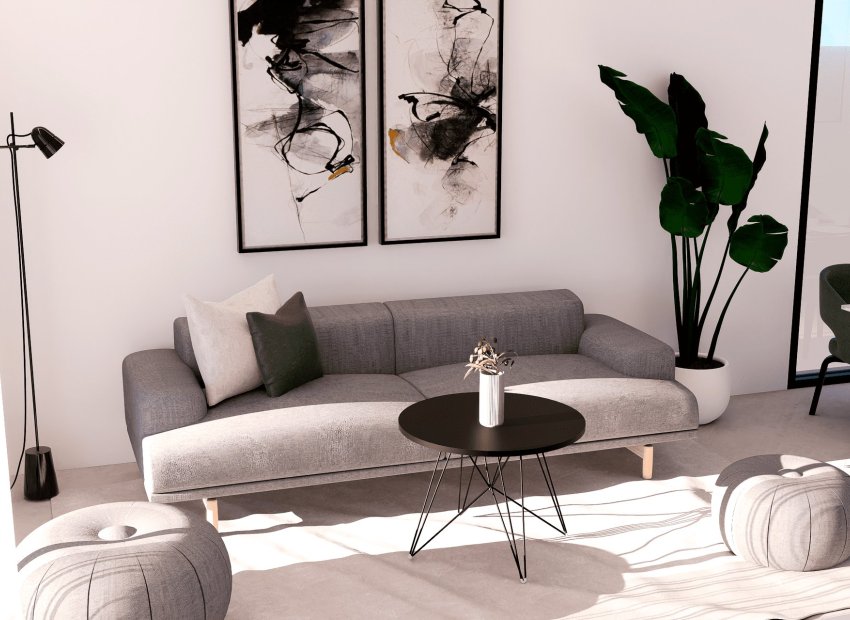 Nieuwbouw Woningen - Penthouse -
Finestrat