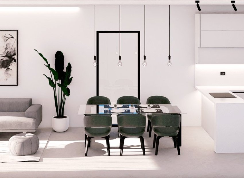 Nieuwbouw Woningen - Penthouse -
Finestrat