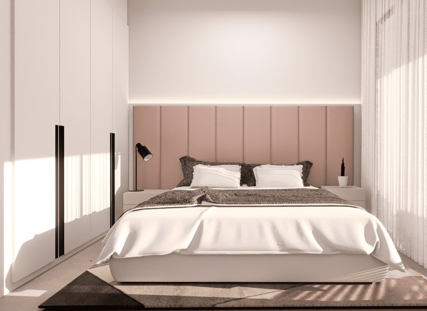 Nieuwbouw Woningen - Penthouse -
Finestrat