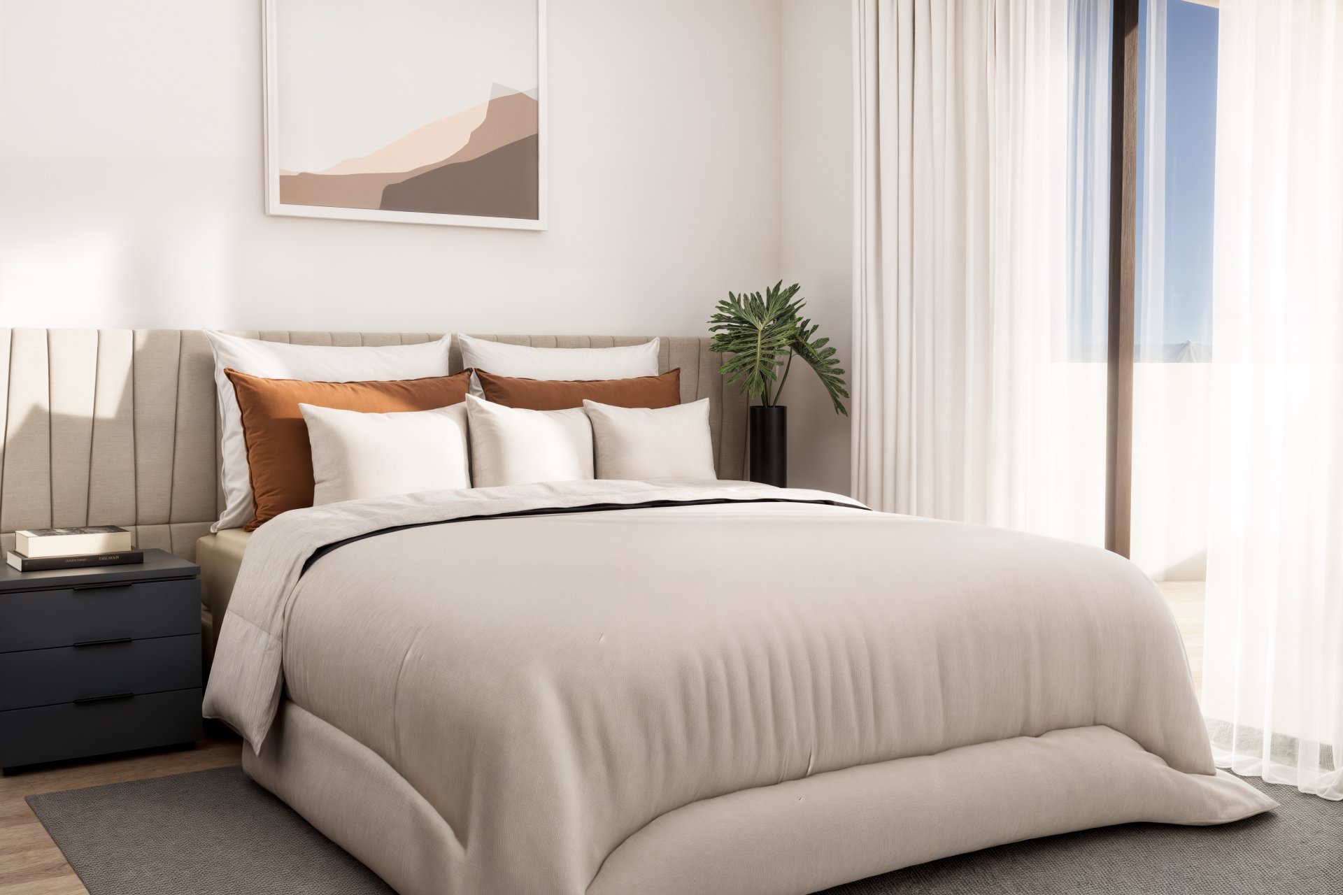 Nieuwbouw Woningen - Penthouse -
Finestrat