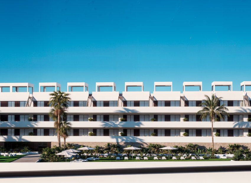 Nieuwbouw Woningen - Penthouse -
Finestrat