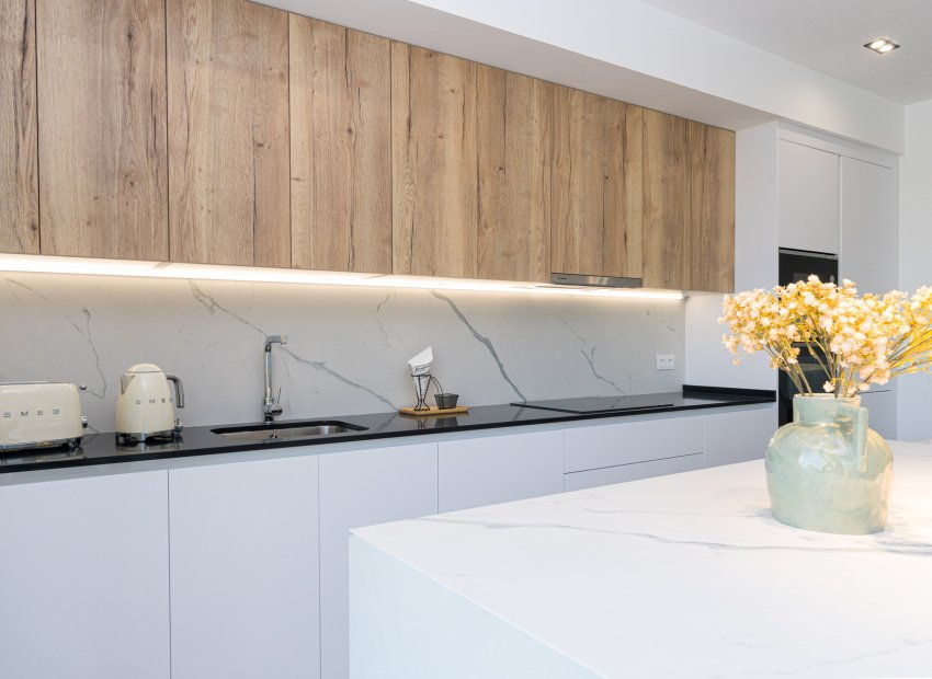 Nieuwbouw Woningen - Penthouse -
Finestrat