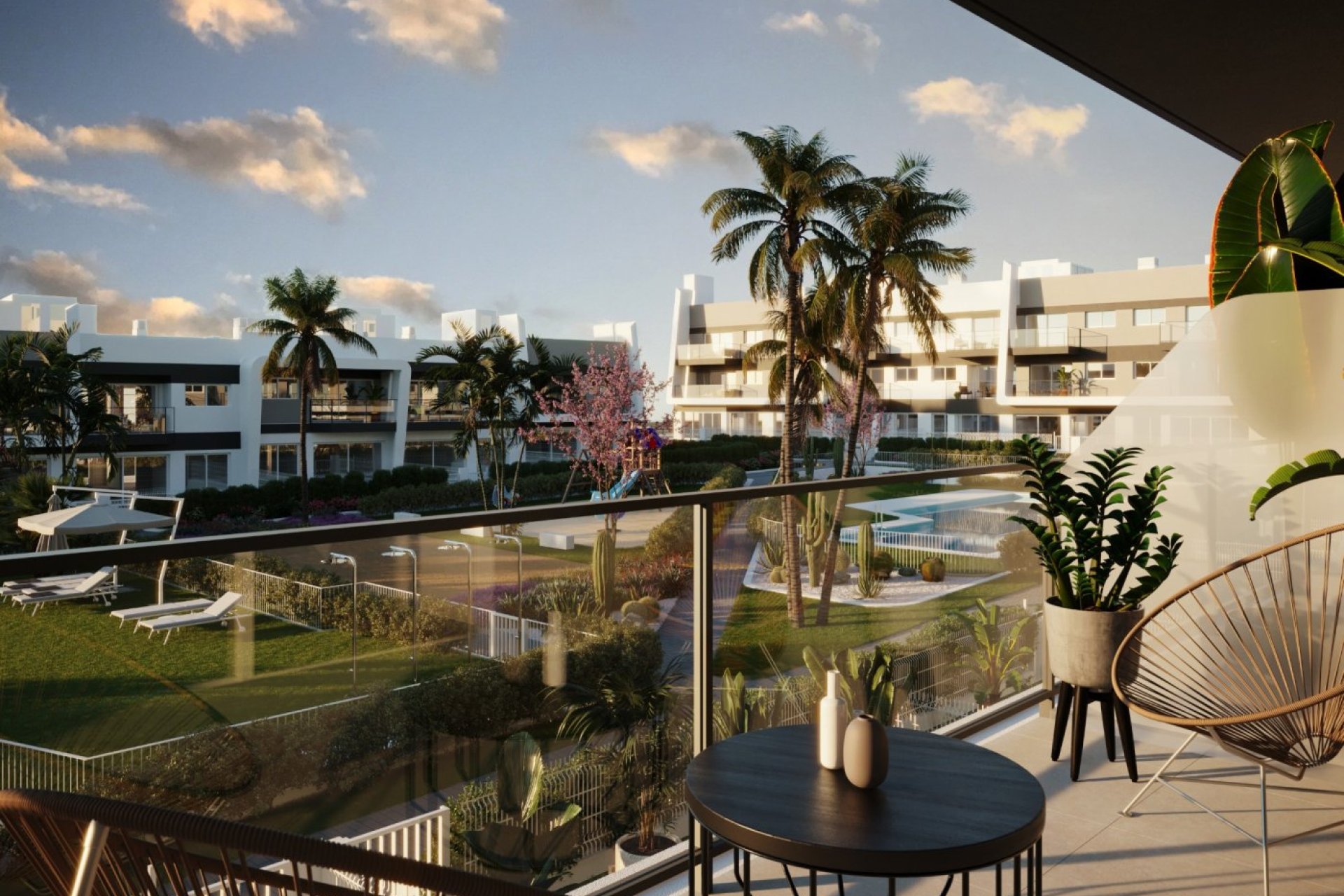 Nieuwbouw Woningen - Penthouse -
Gran Alacant