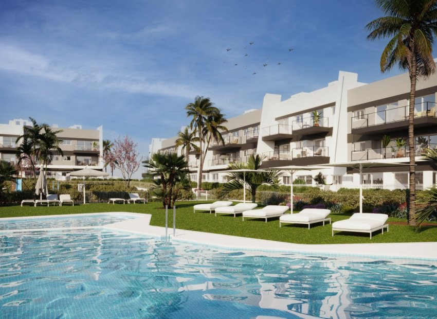 Nieuwbouw Woningen - Penthouse -
Gran Alacant