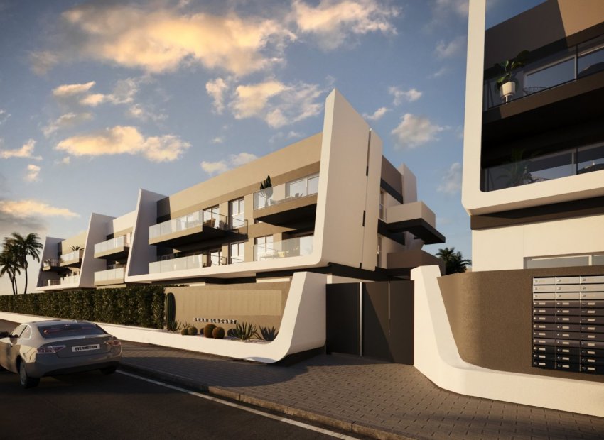 Nieuwbouw Woningen - Penthouse -
Gran Alacant