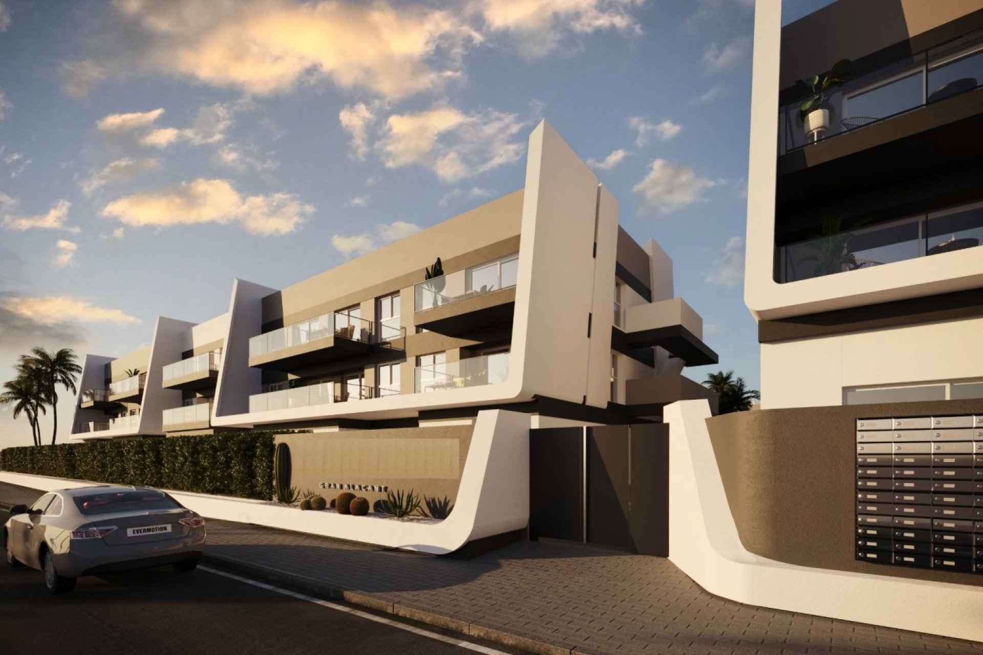 Nieuwbouw Woningen - Penthouse -
Gran Alacant