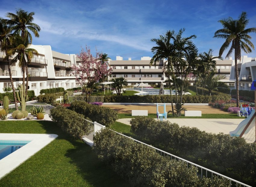 Nieuwbouw Woningen - Penthouse -
Gran Alacant