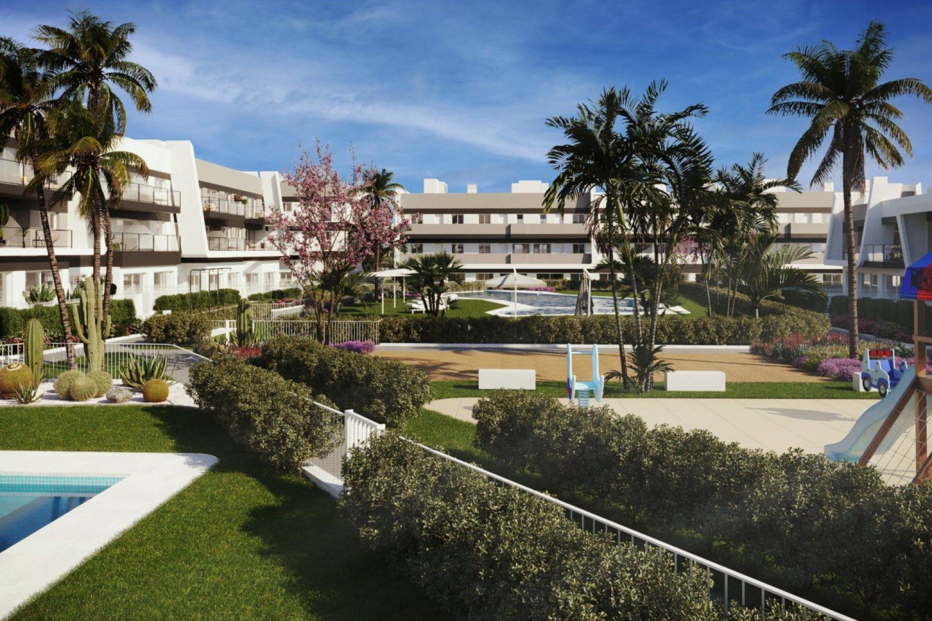 Nieuwbouw Woningen - Penthouse -
Gran Alacant