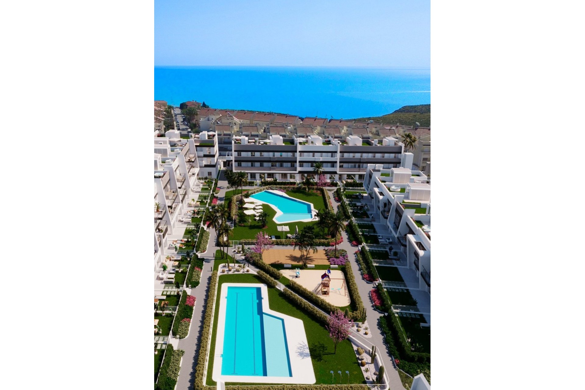 Nieuwbouw Woningen - Penthouse -
Gran Alacant