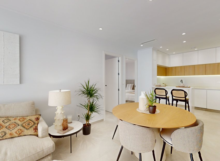 Nieuwbouw Woningen - Penthouse -
Guardamar del Segura - El Raso