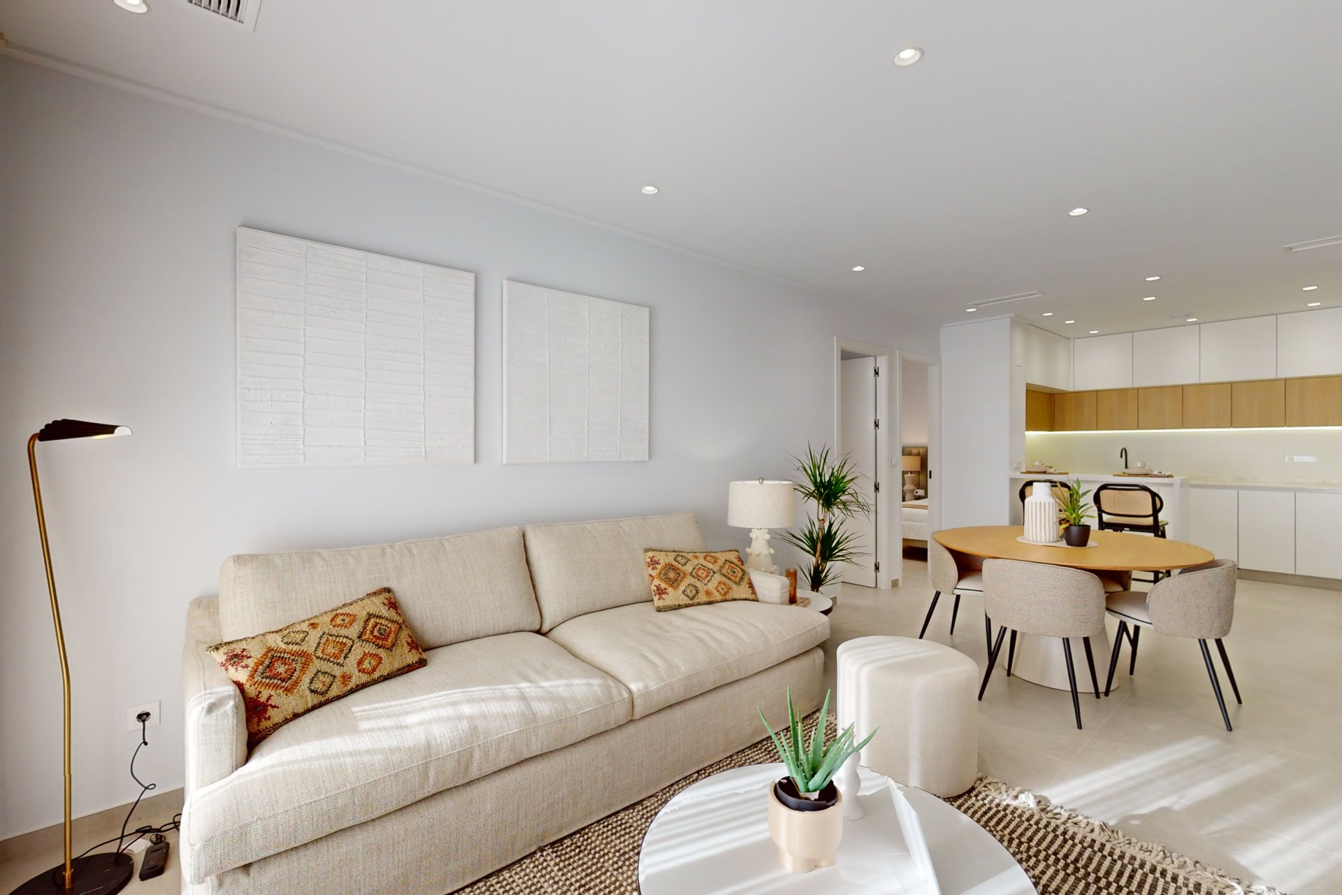 Nieuwbouw Woningen - Penthouse -
Guardamar del Segura - El Raso